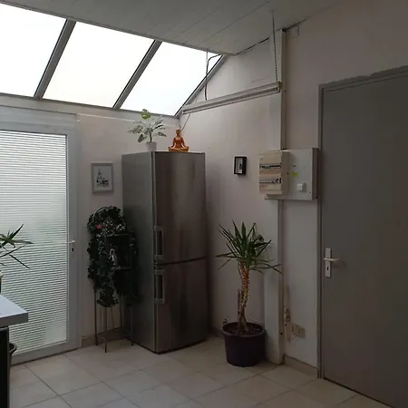 Confortable A Avec Sauna Prive 42 M² Apartment