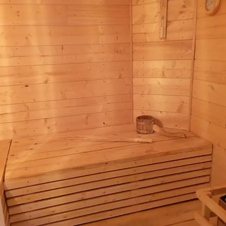 Confortable A Avec Sauna Prive 42 M² Apartment *