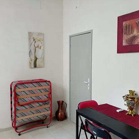 Confortable A Avec Sauna Prive 42 M² Apartment Agde