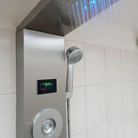 Confortable A Avec Sauna Prive 42 M² Apartment *